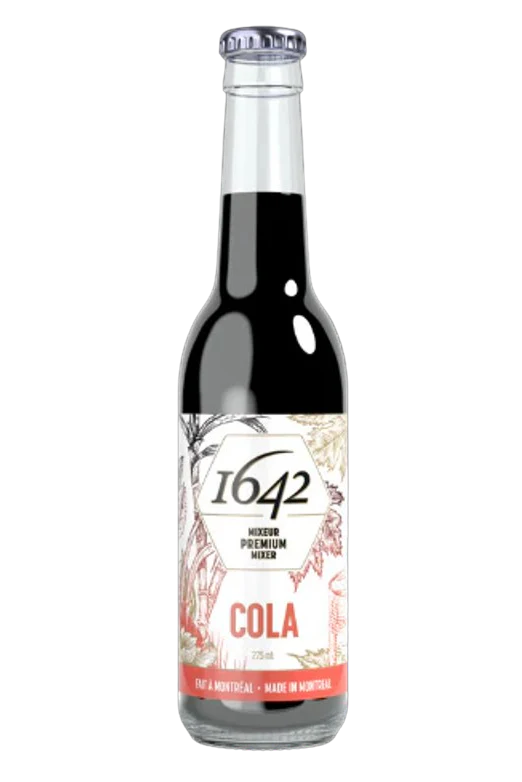 1642 Sodas - Maple Cola, 275 mL
