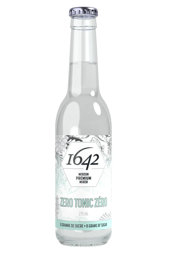 1642 Sodas - Tonic Zero, 275 mL