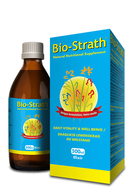 A.Vogel - Bio-strath Elixr, 500ML