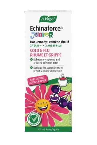 A.Vogel - Echinaforce Junior - Hot Drink, 100 mL