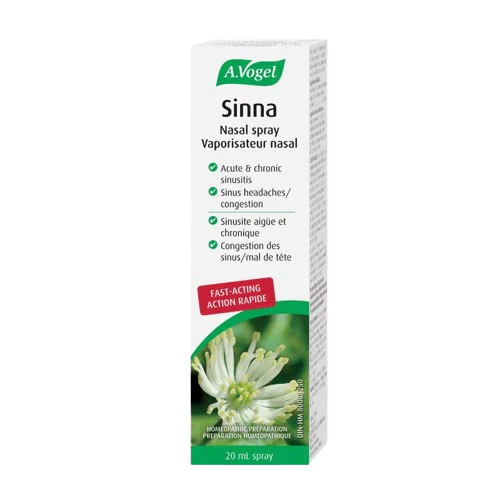 A.Vogel - Sinna Nasal Spray, 20 mL