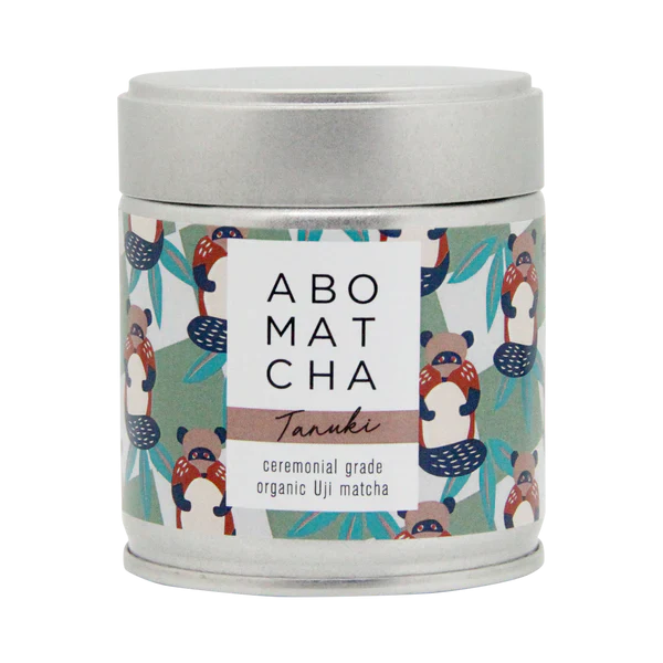 Abokichi - Organic Matcha Tanuki Ceremonial, 30 g