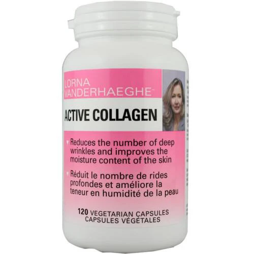 Smart Solutions - Active Collagen, 120vc
