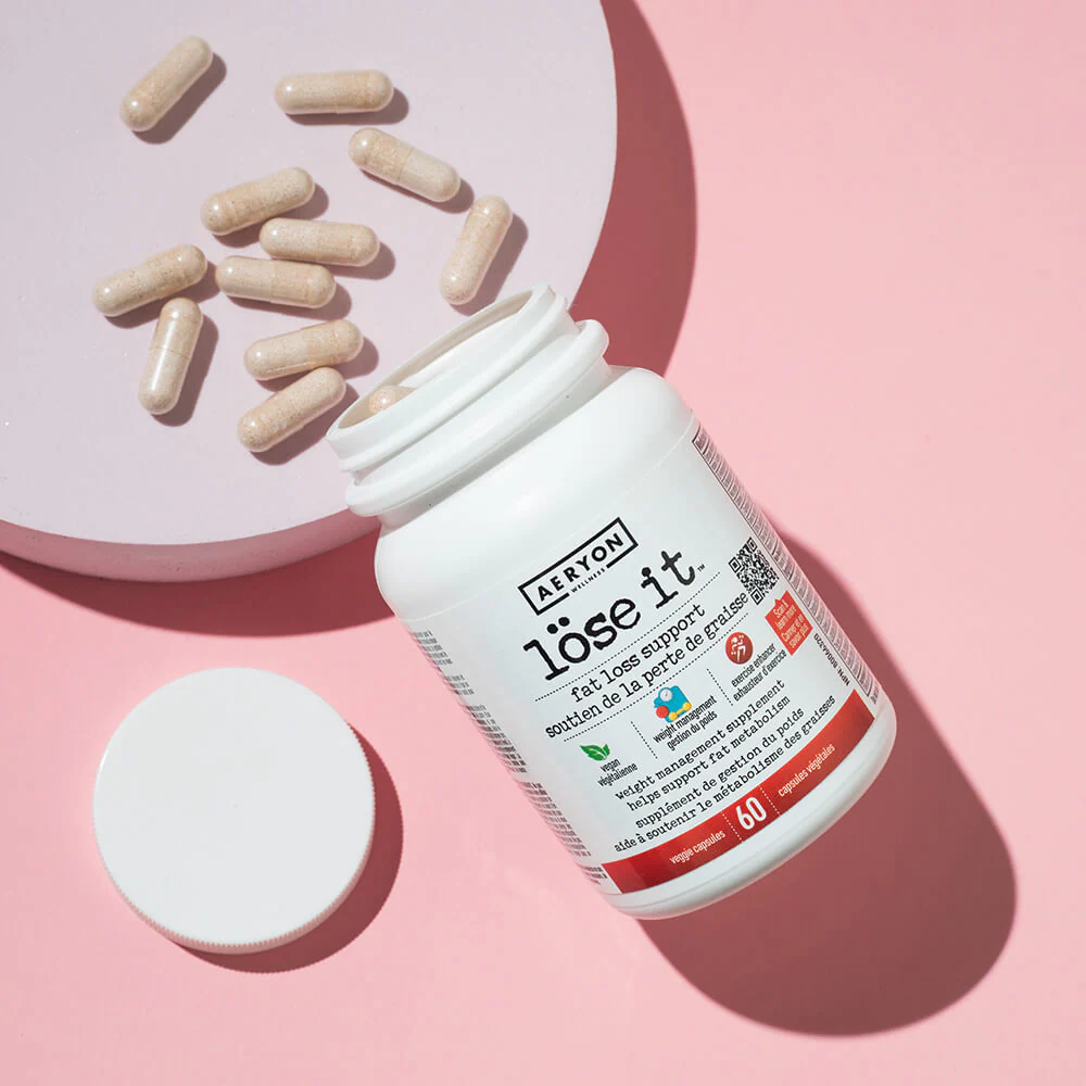 Aeryon - Lose It Metabolism Support, 60 caps - Image 2