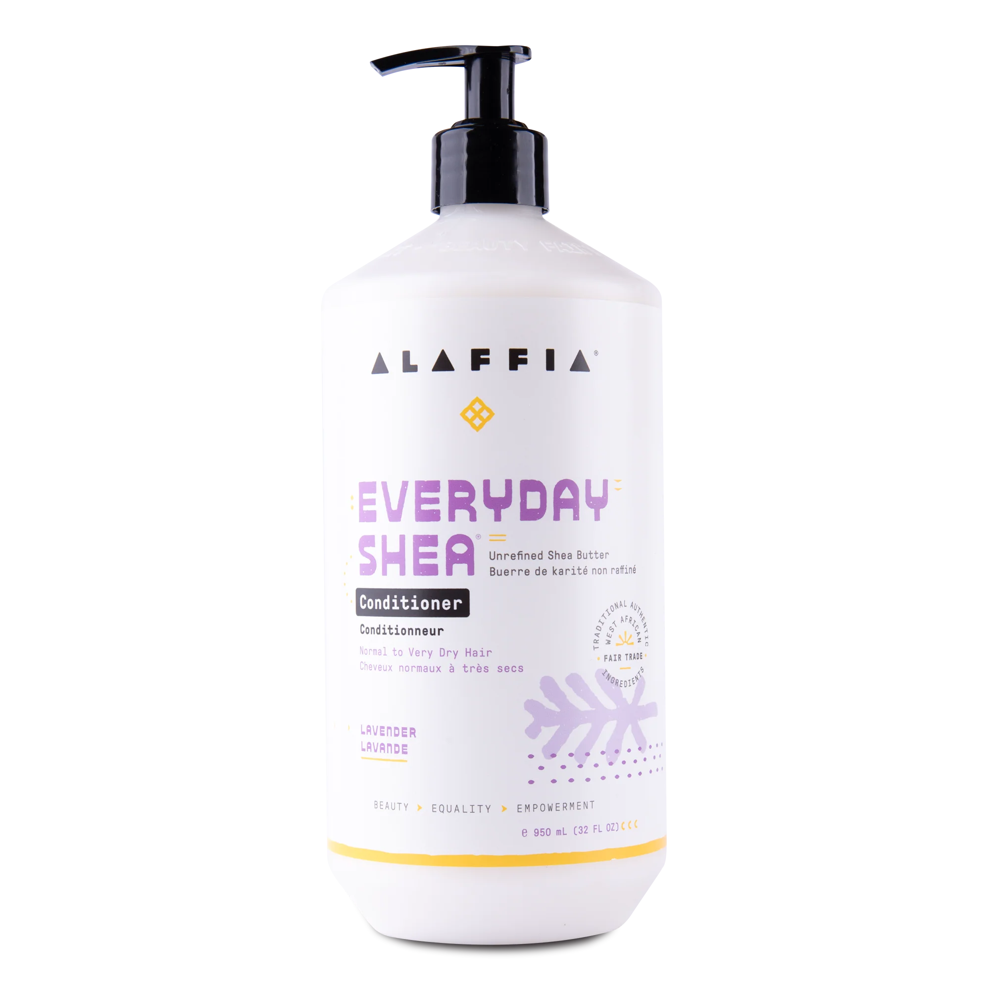 Alaffia - EveryDay Shea Conditioner, 946 mL