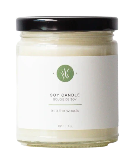 All Things Jill - Soy Candle - Into the Woods, 240 g