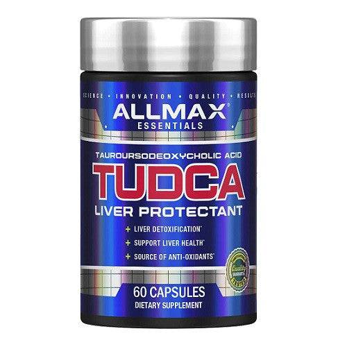 ALLMAX Essentials - TUDCA+, 60 Caps