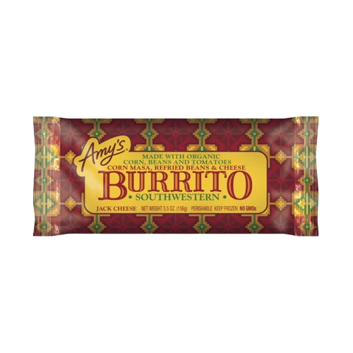 Amy's Kitchen - Southwestern Burrito, 156 g
