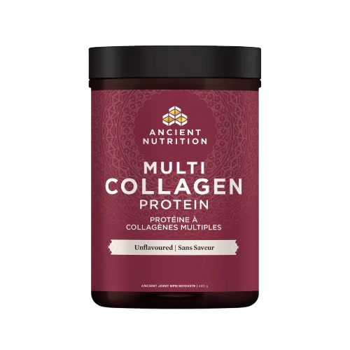 Ancient Nutrition - Multi Collagen Protein Powder, 480 g