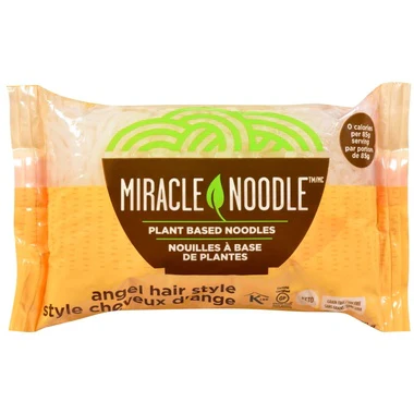 Miracle Noodle - Angel Hair Pasta, 198 g