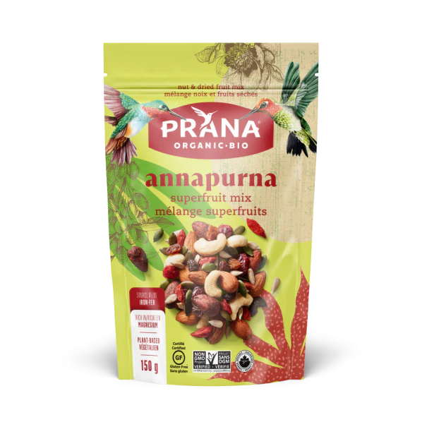 Prana - Annapurna Trail Mix, 150 g