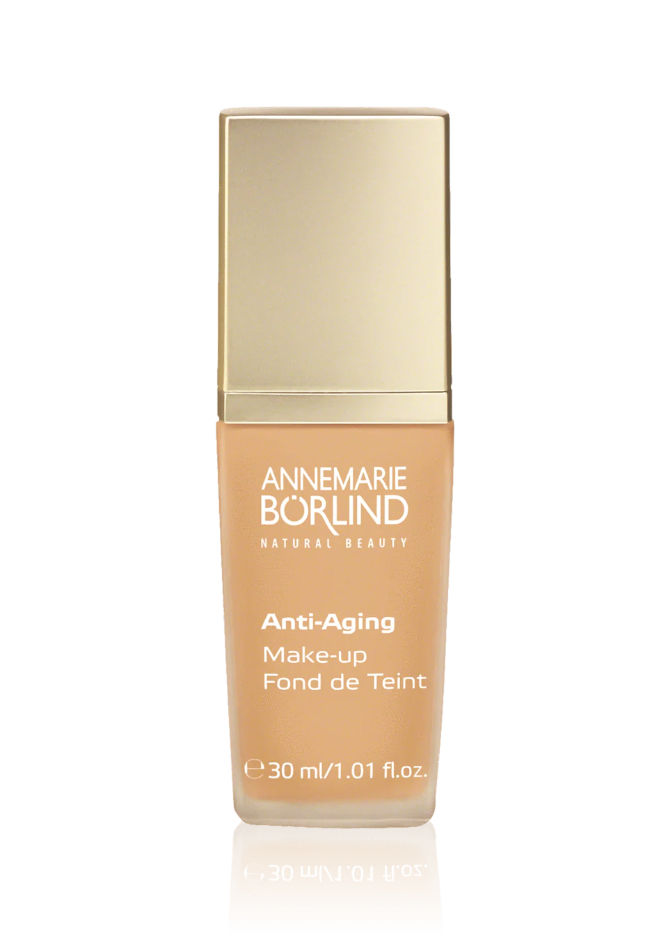 Annemarie Borlind Anti-Aging Makeup - Natural, 30mL