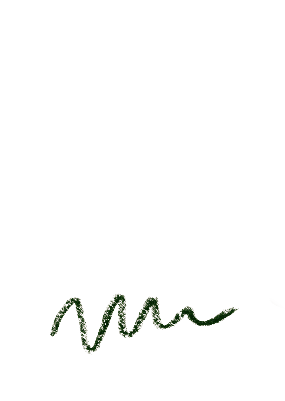 Annemarie Borlind Eyeliner Pencil - Dark Green, 1g