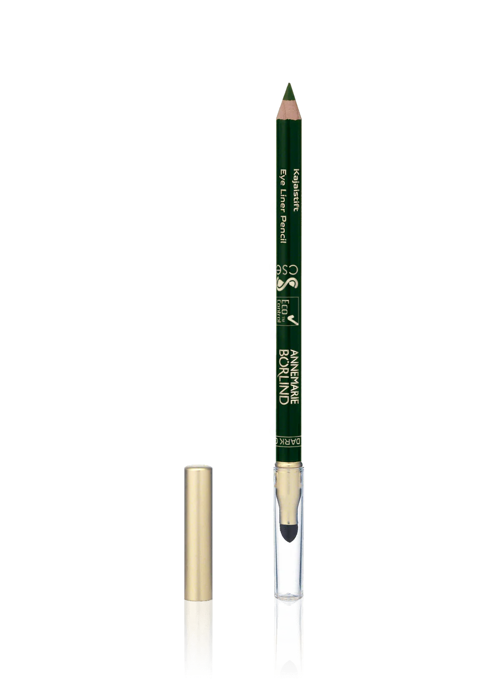 Annemarie Borlind Eyeliner Pencil - Dark Green, 1g - Image 2