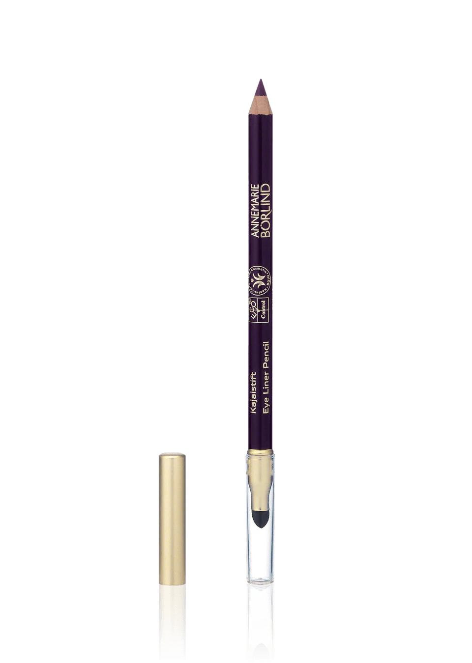 Annemarie Borlind Eyeliner Pencil - Violet Black, 1g - Image 2
