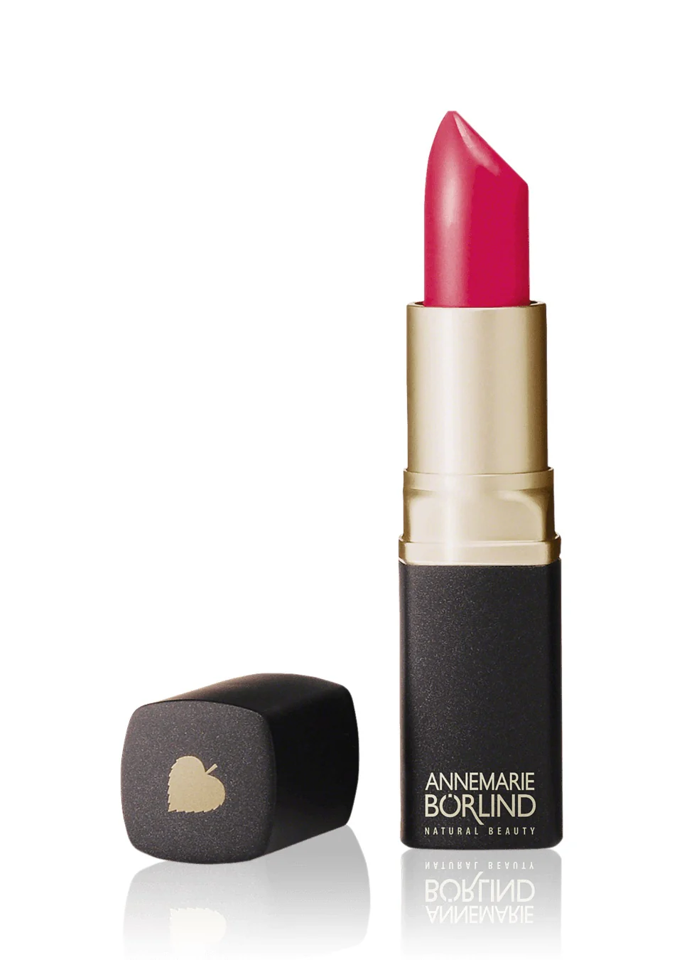Annemarie Borlind Lip Colour - Hot Pink, 4g - Image 2