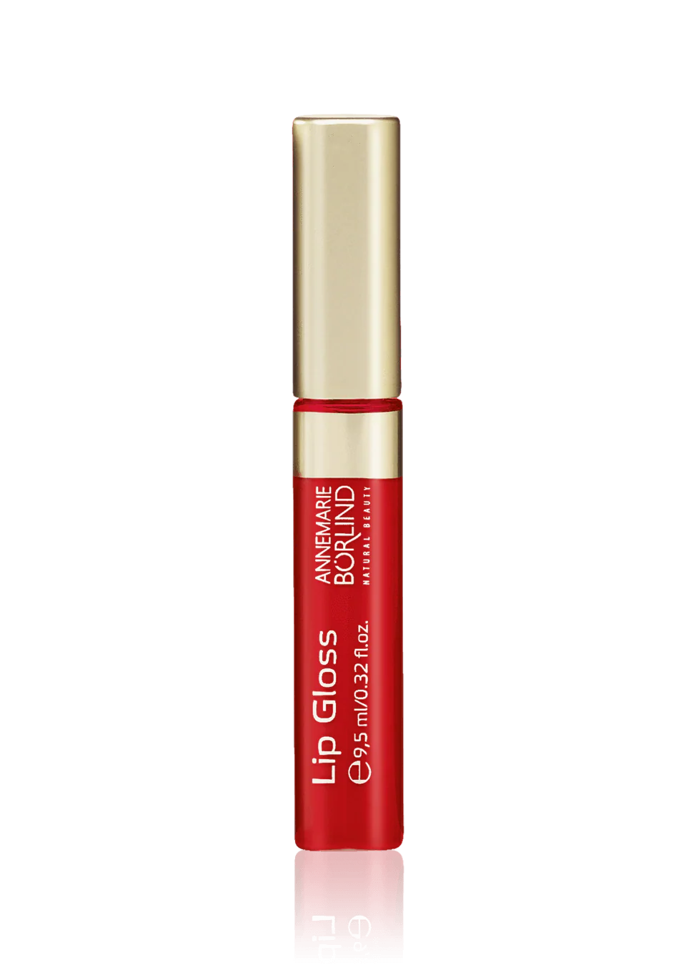 Annemarie Borlind Lip Gloss - Red, 10mL - Image 2