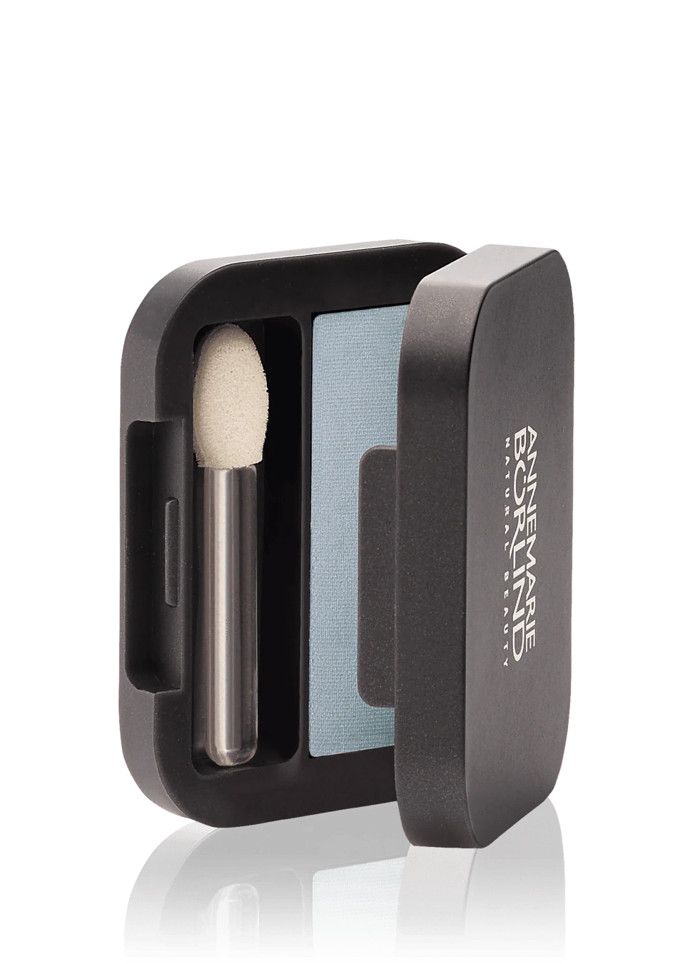 Annemarie Borlind Powder Eye Shadow - Blue Pearl, 2g - Image 2