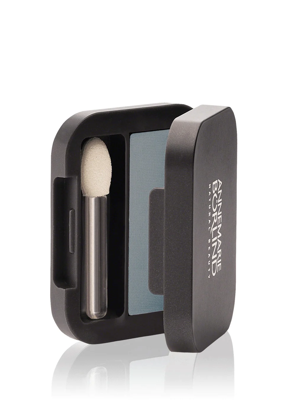 Annemarie Borlind Powder Eye Shadow - Grey Blue, 2g - Image 2