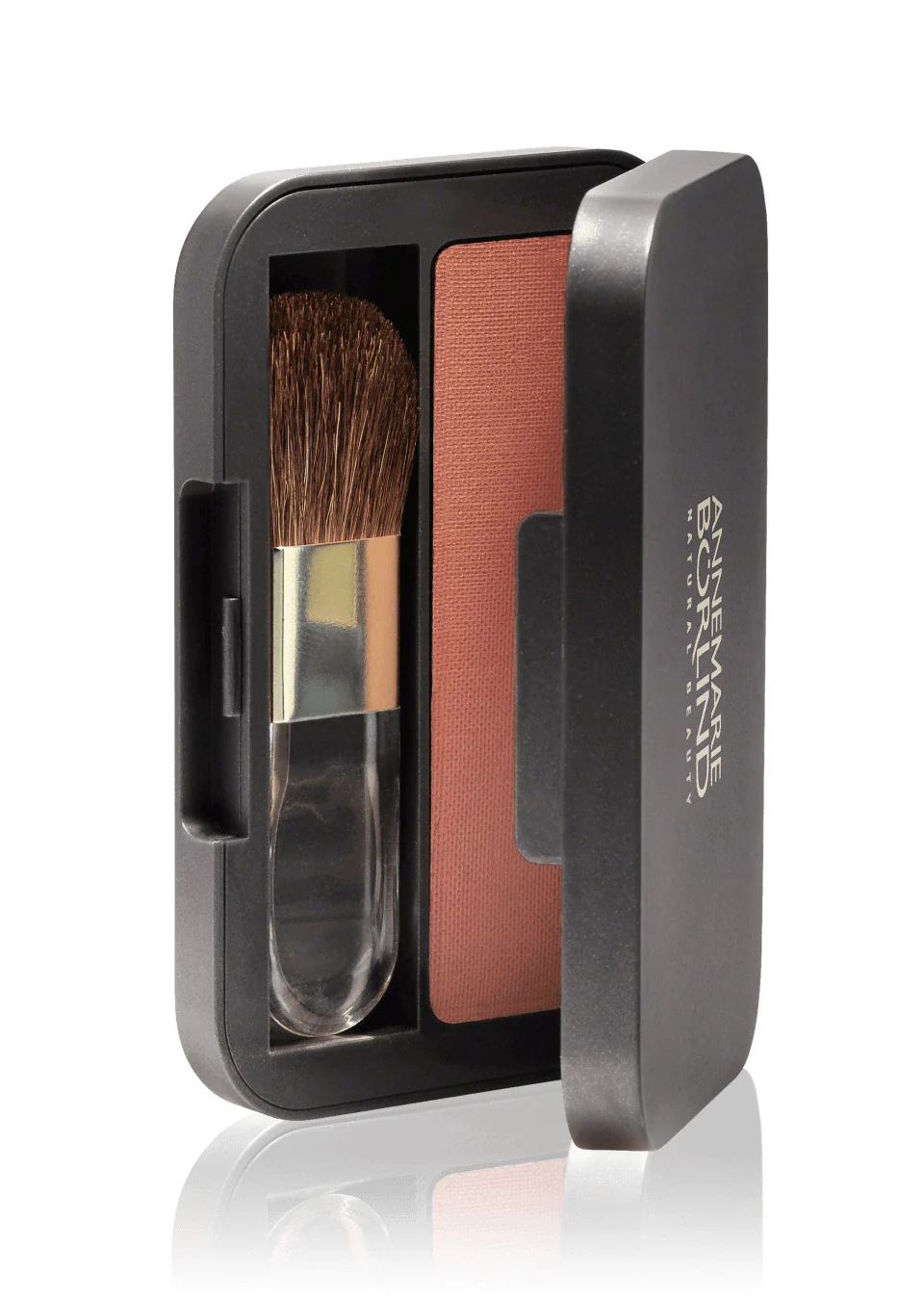 Annemarie Borlind Powder Rouge - Raspberry, 5g - Image 2