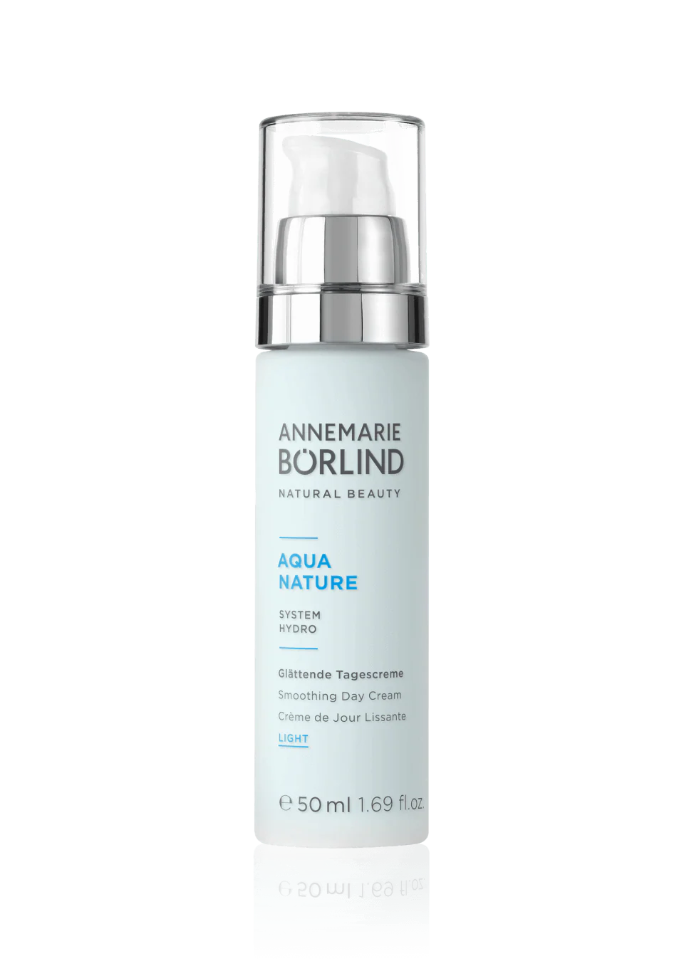 Annemarie Borlind Smoothing Day Cream - Light, 50mL