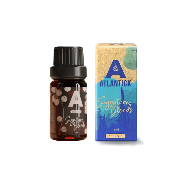 Atlantick - Signature Blend Citrus Sun, 15 mL