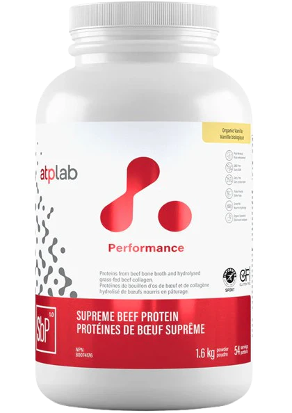 ATP - Supreme Beef Protein Vanilla, 1.6 kg