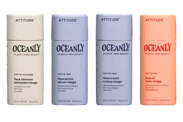Attitude - Oceanly Phyto Age Beauty Box, 1 Kit