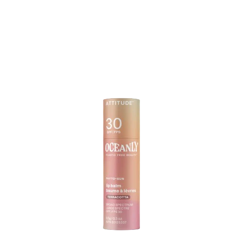 Attitude - Phyto-sun Lip Balm SPF 30 Terra, 8.5 g