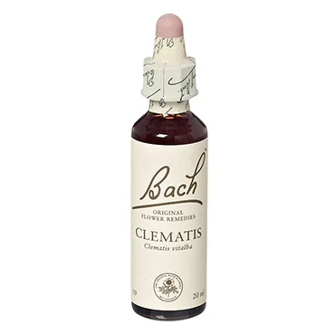 Bach Original Flower Remedies - Clematis, 20ml