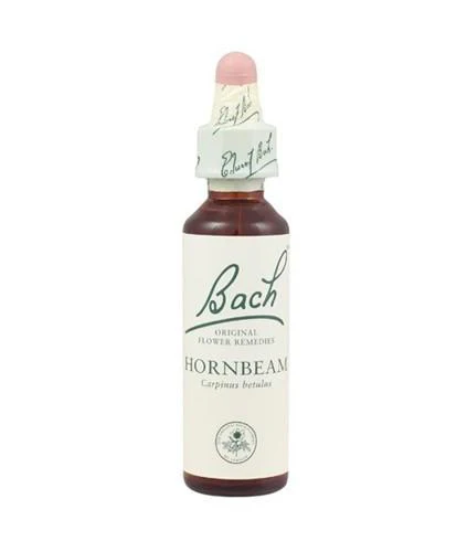 Bach Original Flower Remedies - Hornbeam, 20ml