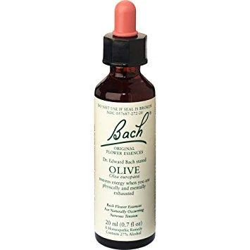 Bach Original Flower Remedies - Olive, 20ml