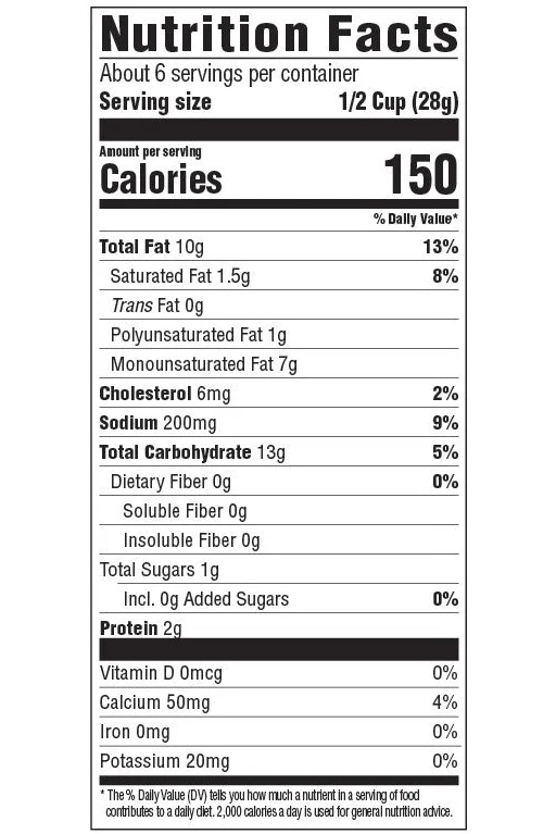 Barbara's Bakery - Original Cheese Puffs, Baked, 155 g - Image 2