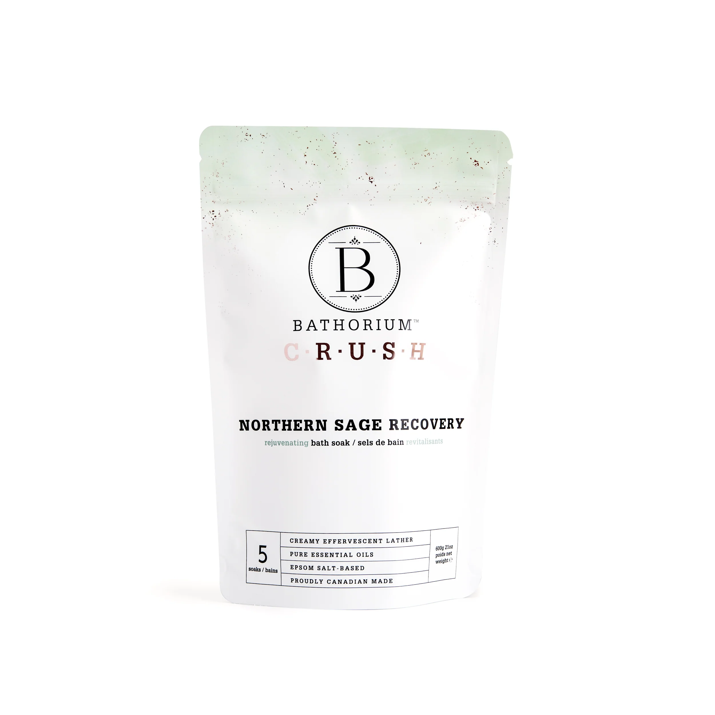 Bathorium - Crush - Northern Sage Recovery, 600 g