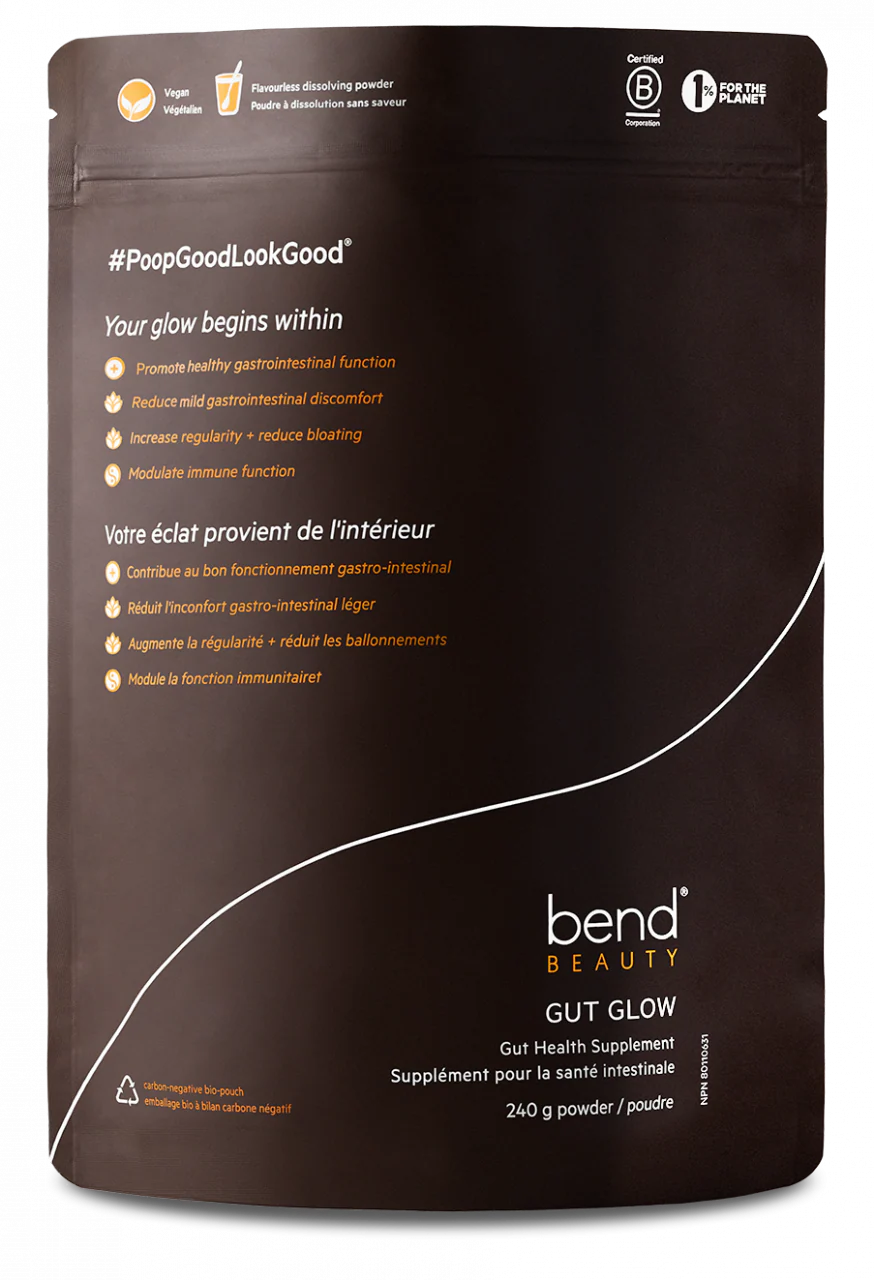 Bend Beauty - Gut Glow, 240 g