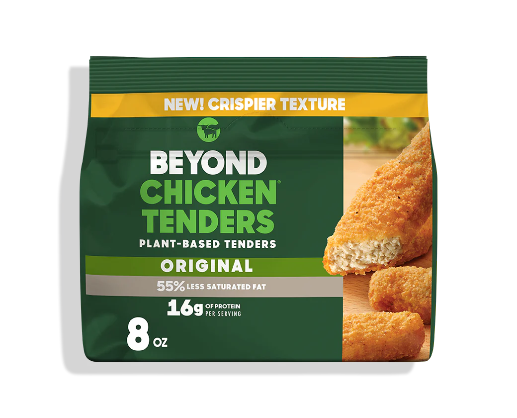 Beyond Meat - Beyond Chicken Tenders, 226 g
