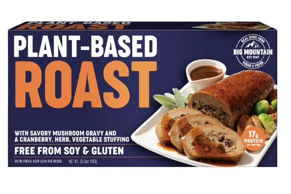 Big Mountain - Plant-Based Roast, 950 g