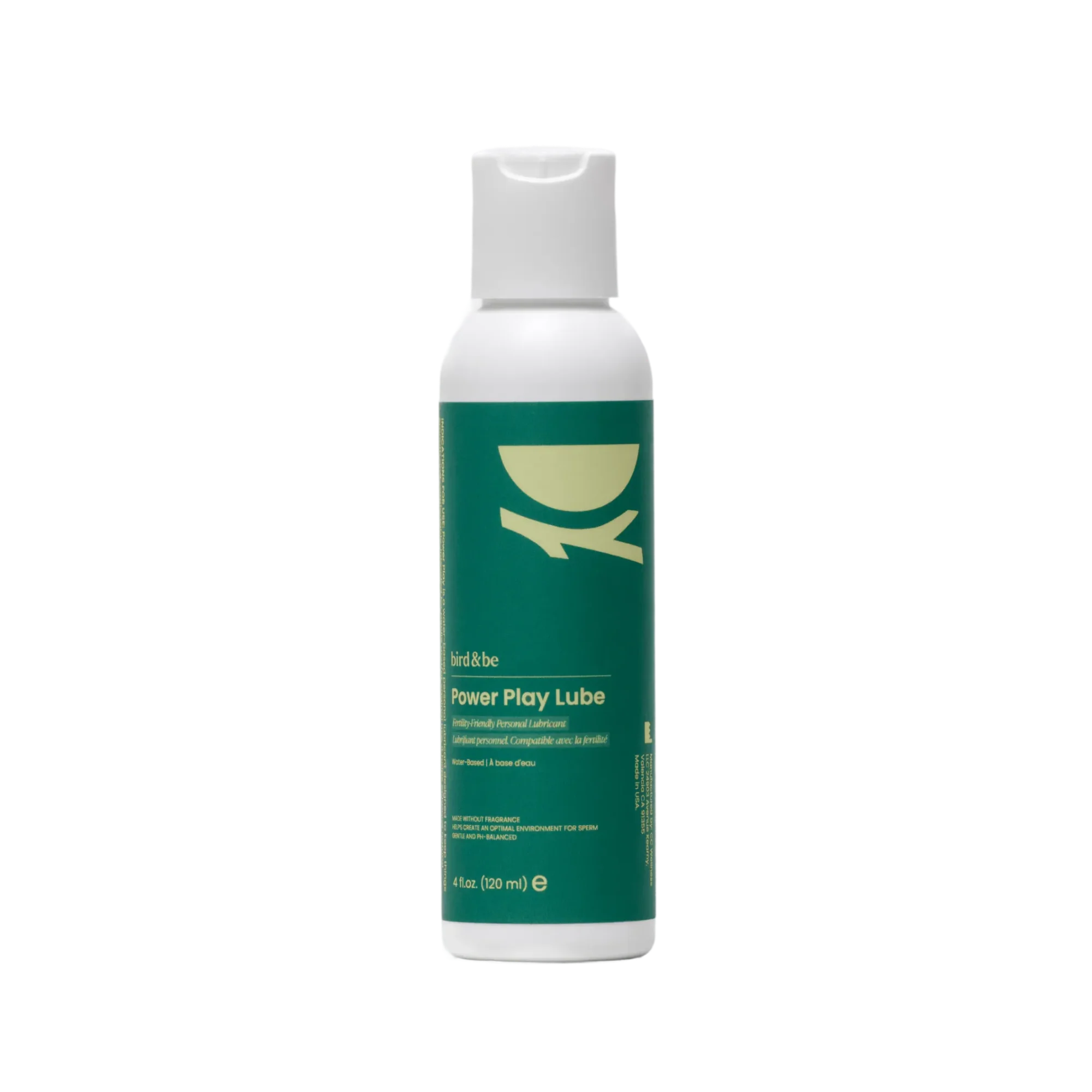 Bird&Be - Power Play Lube, 120 mL