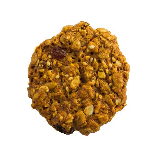 New Moon Kitchen - Bite Me - Seed & Raisin Cookies, 275 g - Image 2