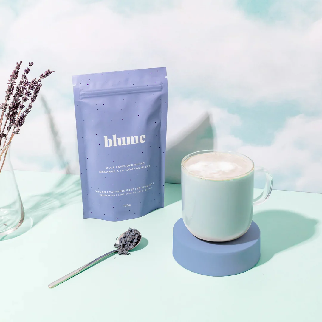 Blume - Blue Lavender Blend, 100 g - Image 2
