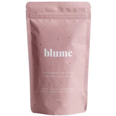 Blume - Rose London Fog Blend, 100 g
