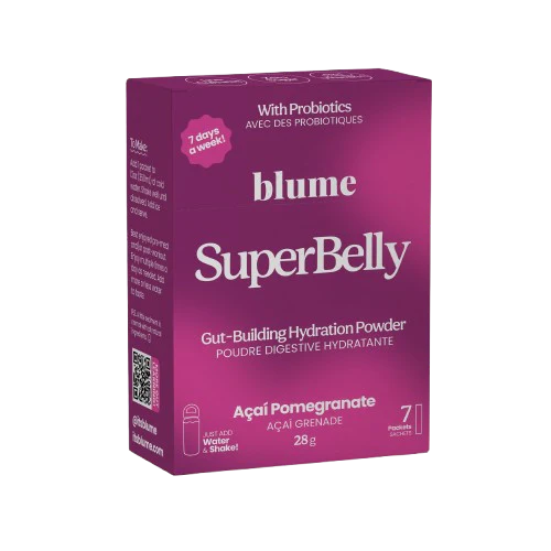 Blume - Superbelly - Acai Pomegrenate, 7x4 g