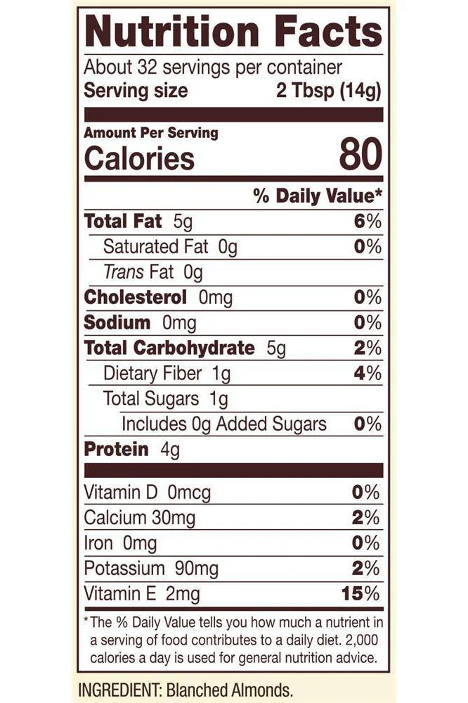 Bob's Red Mill - Super-Fine Almond Flour, 453 g - Image 2