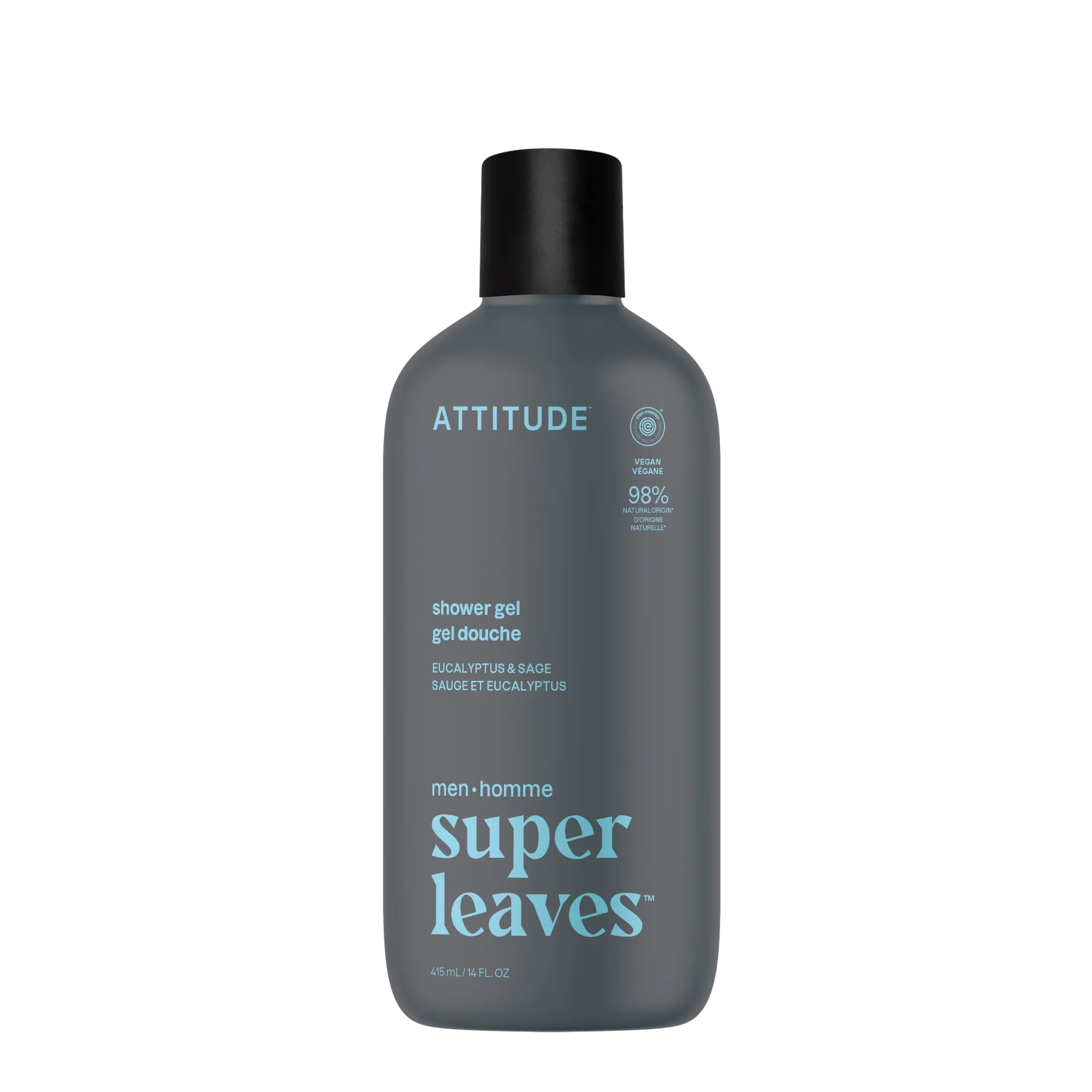 Body Wash - Eucalyptus & Sage, 415 mL