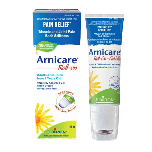 Boiron - Arnicare Roll-On, 45 g