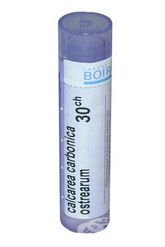 Boiron - Calcarea Carbonica 30ch, 80 pellets