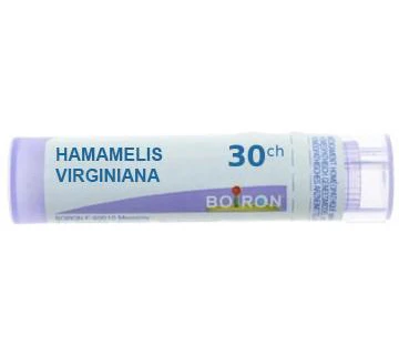 Boiron - Hamamelis Virginiana 30ch, 80 pellets