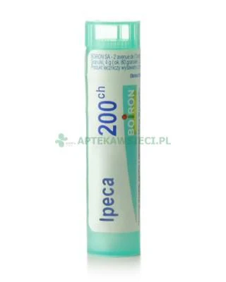 Boiron - Ipeca 200ch, 80 pellets