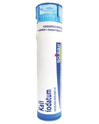 Boiron - Kalium Iodatum 30 CH, 80 pellets