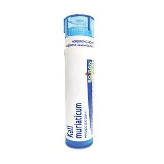 Boiron - Kalium Muriaticum 30ch, 80 pellets